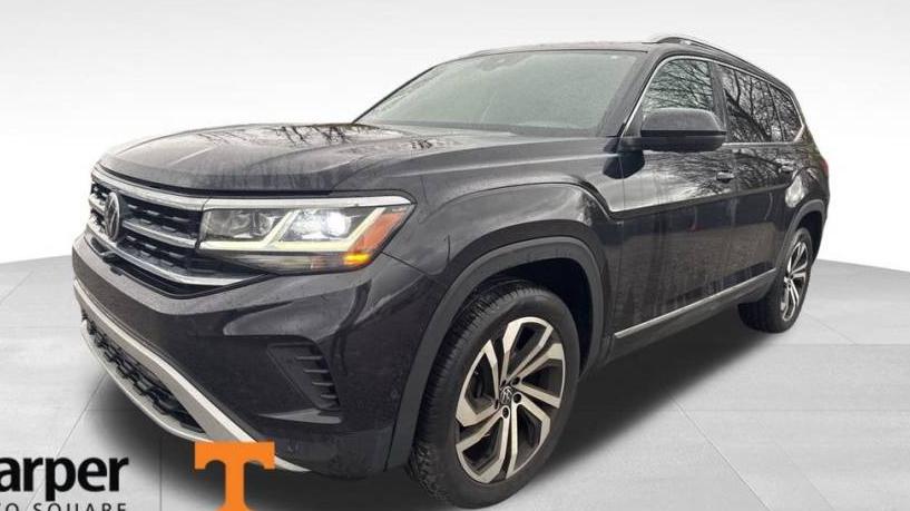 VOLKSWAGEN ATLAS 4MOTION 2021 1V2TR2CA7MC514885 image